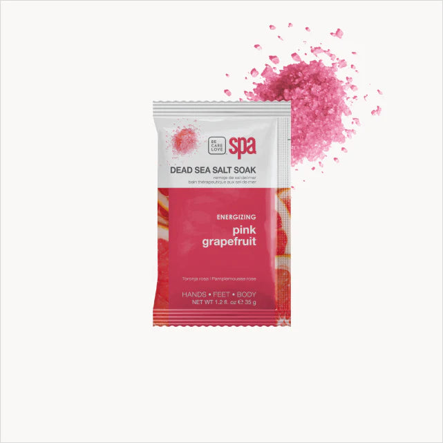 Pink Grapefruit 4-in-1 Packet Box Set